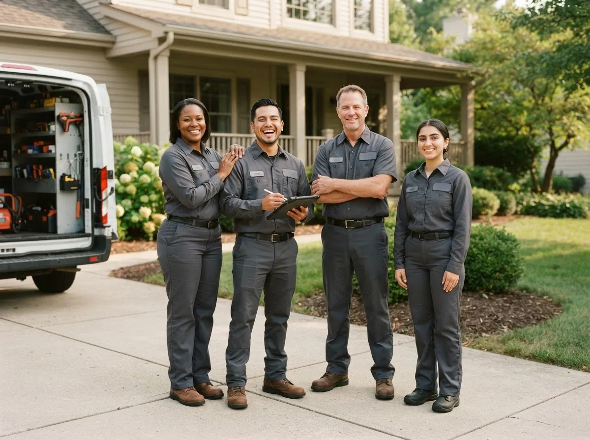 Licensed pest control technician near Converse, IN